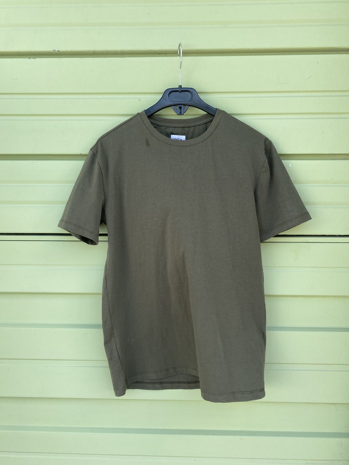 zara man t shirt