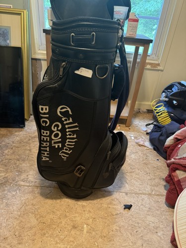 Callaway Big Bertha ゴルフバッグ vintage callaway big bertha golf bag | eBay
