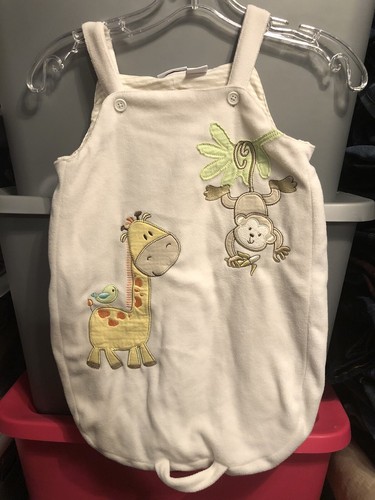 Zoo Jungle Theme Size 6 Months