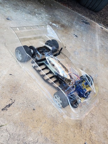 Team Associated  アソシエイテッド RC12L オンロード】チーム・アソシエイテッド TC8 Graphite-Spec Team