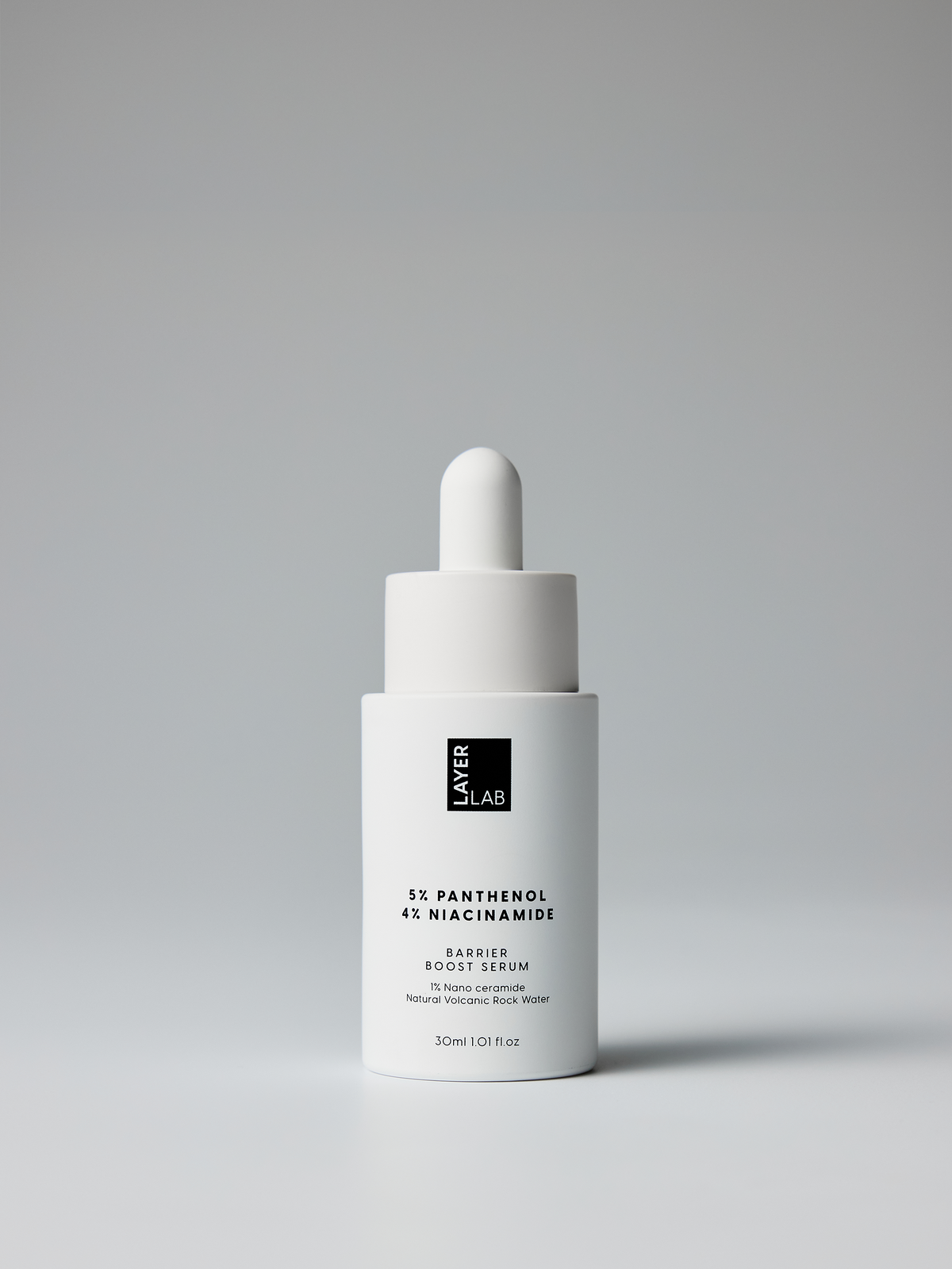 LAYERLAB 5% Panthenol 4% Niacinamide Barrier Boost Serum