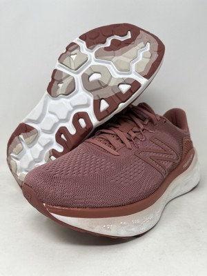 

Женские кроссовки New Balance More V3, вымытая хна/белый, ширина 8,5 D, США, Washed henna/white