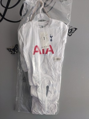 Tottenham Hotspur Baby Sleepsuit 2023/24 BRAND NEW 12-18 months