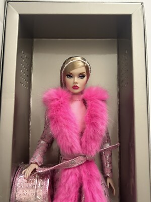 Poppy Parker♡美品中古♡本体、ドールスタンド Poppy Parker♡美品中古♡本体、ドールスタンド （NRFB SNOW