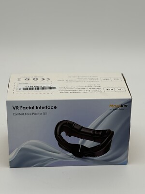 Maecker MKA7-FP  VR Facial Interface Comfort Face Pad for Q3