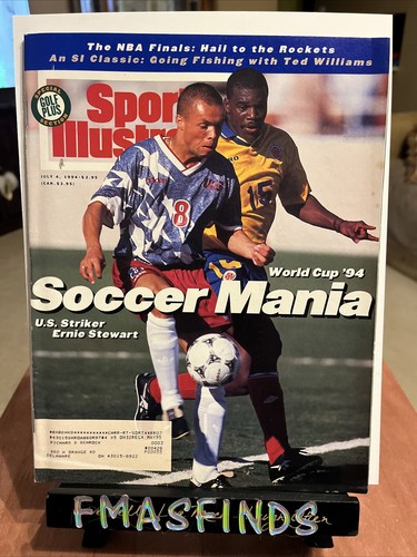 スポーツ+フィットネス World Cup Soccer: Estados Unidos 94 [DVD] Import hq720.jpg?sqp=-