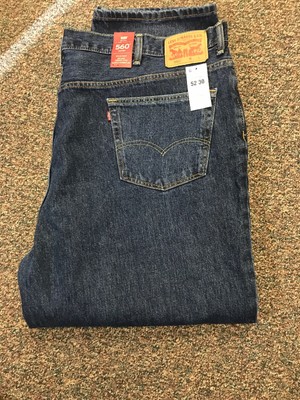 levis 560 big and tall