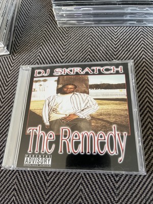 The Remedy DJ Skratch BAD AZZ 2ND II NONE ICE CUBE LENCH MOB TOI KAM SQUEAK RU