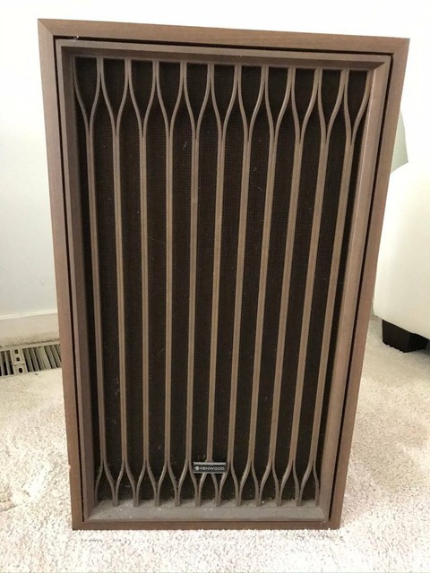 kenwood kl 555a speakers