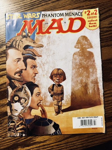 MAD MOUSE COMIC HONORED LIFE 696BOY ソフビ MAD #1 CGC 3.5 AKA THE NOSTALGIC MAD #1 WOOD KURTZMAN 20TH