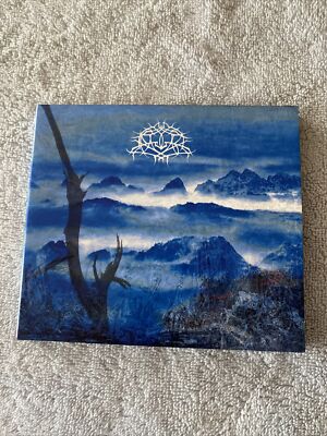 Krallice - Diotima CD (2011 Profound Lore Records); Digipak