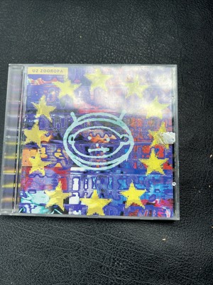 Zooropa by U2 (CD, 1993)