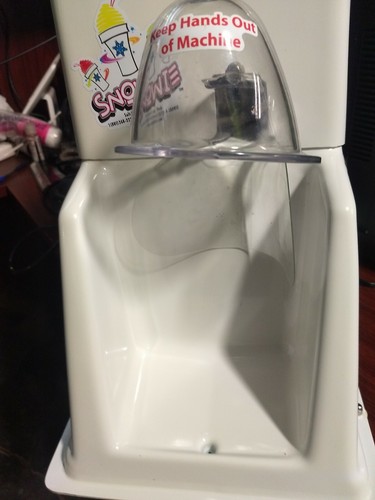 Snowie 1000 Commercial Sno Cone Ice Shaver Snow