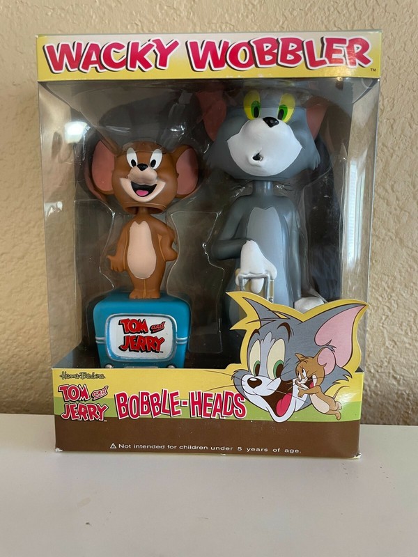 Tom and Jerry Funko Pop! Vinyl Checklist - Find All The Funko Figurines with this Database of