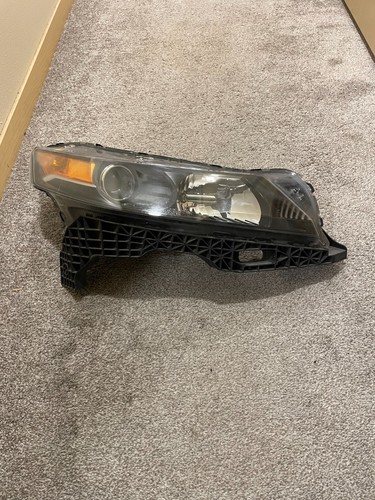 2009 - 2011 Acura TL PASSENGER RIGHT RH HEADLIGHT HID Xenon OEM  🌟COMPLETE🌟