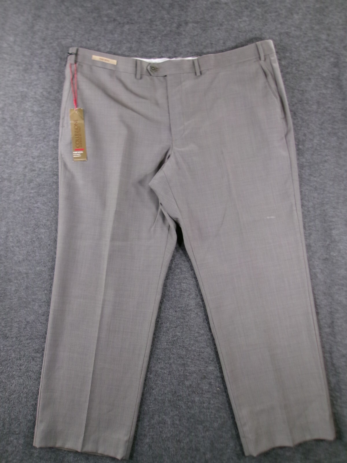 パンツ MARCO PLANESIO 80~90s Wool Pants Vintage 1961 SVEA C50 Swedish Haga Military Wool Cargo