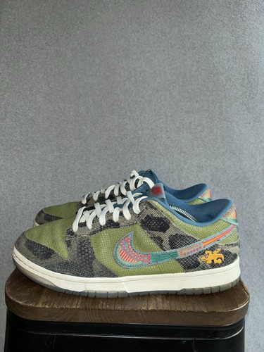 Size 10.5 - Nike Dunk Low SiEMPRE Familia 195244532261| eBay