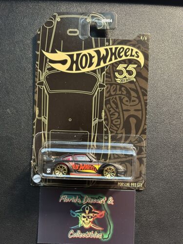 Porsche 993 Gt2 55th Anniversary Black And Yellow Series Hlk06 2023