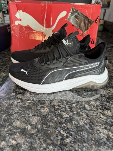 PUMAバッシュ Amplifier Men's Wide Sneakers | PUMA