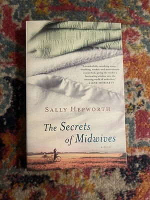 Secrets Of Midwives By Sally Hepworth Trade PB VG