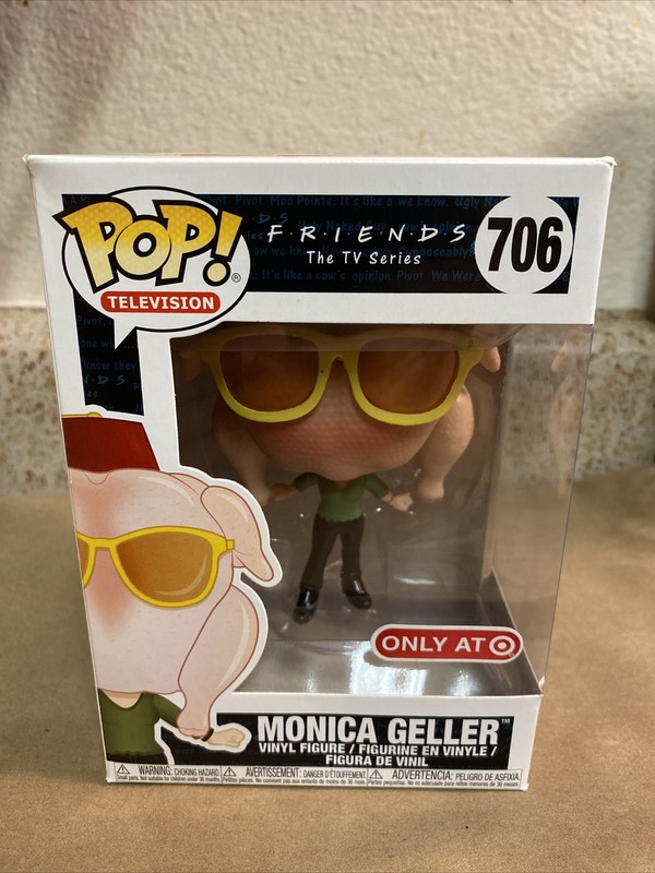 Funko Funko Pop Monica Geller TURKEY 