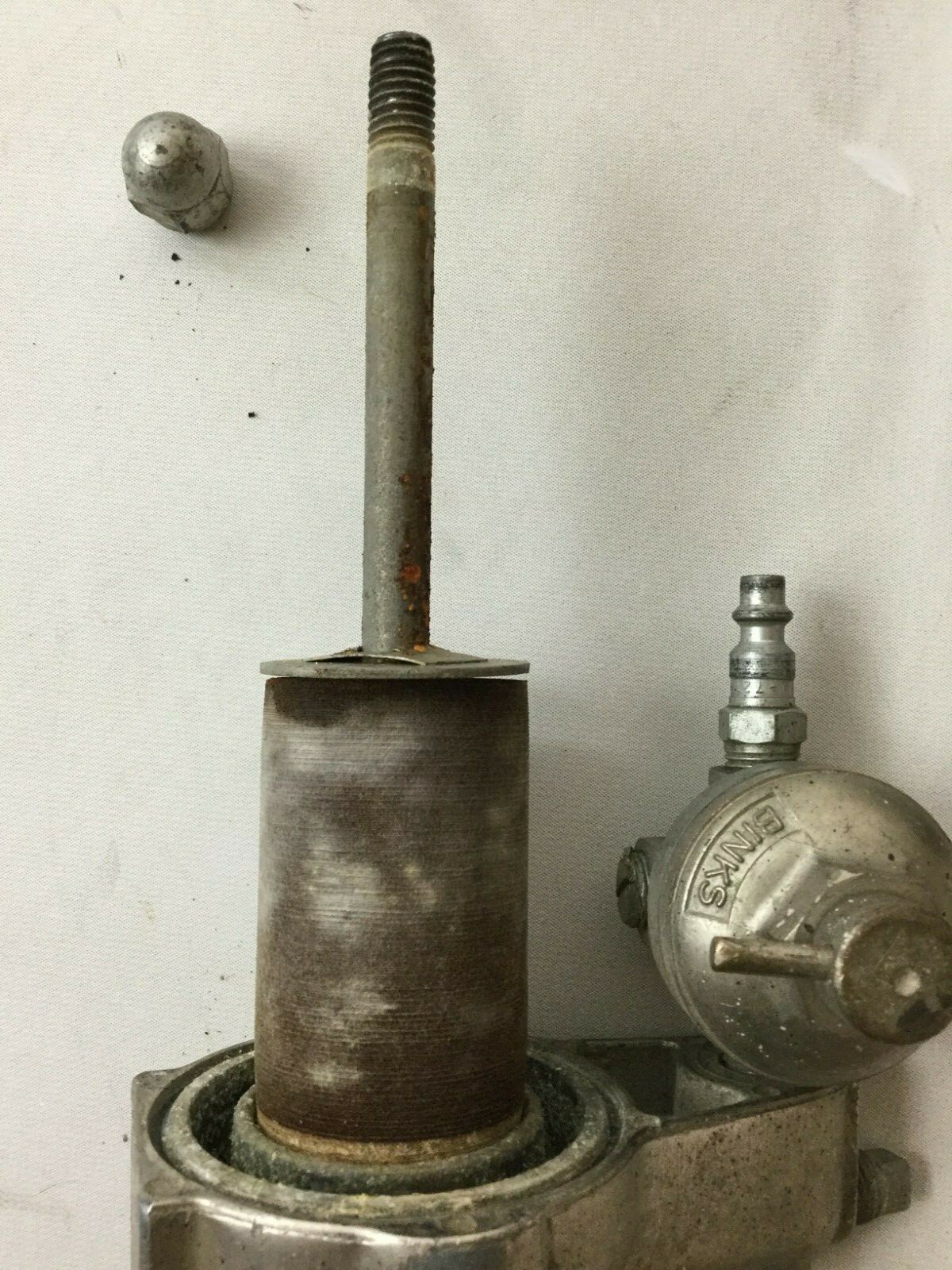 Binks moisture separator  D7