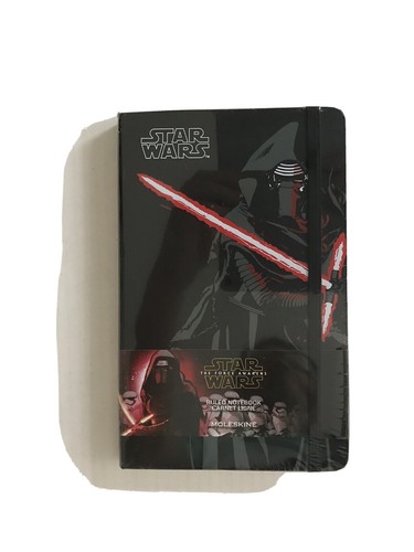 MOLESKINE モーレスキンStarWarsスターウォーズ4冊 楽天市場】【限定版】MOLESKINE × STAR WARSモレスキン スター
