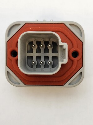 6 Pin Deutsch DT Connector DT13-6P, USA STOCK