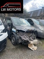CITROEN BERLINGO ENTERPRISE 2023 23 REG ACCIDNET DAMAGED REPAIRABLE
