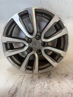Used Right Front Wheel fits: NISSAN PATHFINDER 13 14 15 16