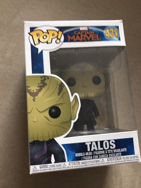 pop vinyl argos