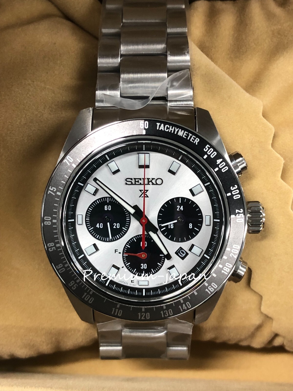SEIKO SBDL095/SSC911 [PROSPEX Speed Timer Solar Chronograph SEIKO SBDL095/SSC911 [PROSPEX Speed Timer Solar Chronograph