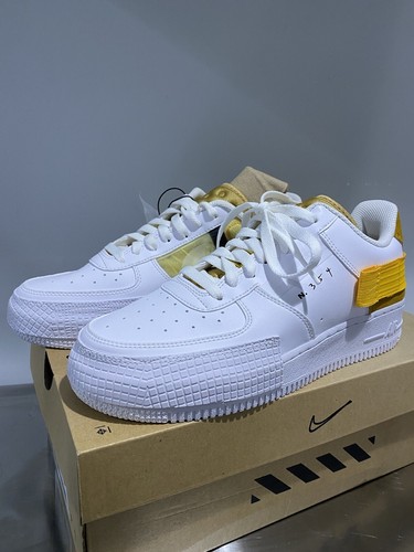 air force 1 volt gold