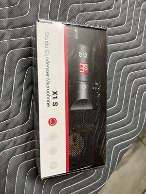 sE Electronics X1 - Large-diaphragm Condenser Microphone - New In Box