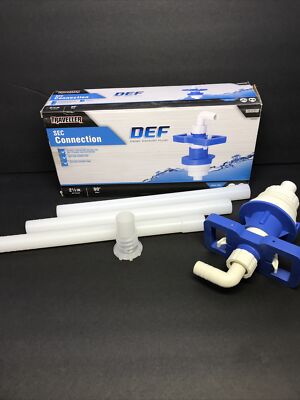 Diesel Exhaust DEF Fluid SEC Connection 2 1/2''  90° Elbow New