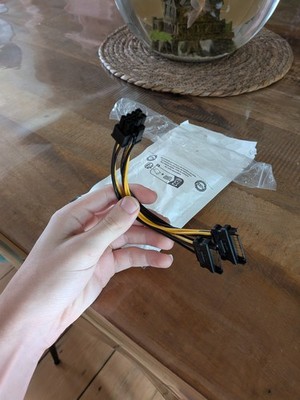 Fotos del artículo de un comprador verificado