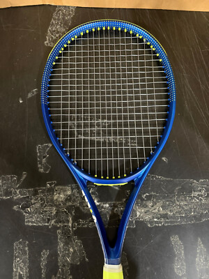 Wilson US Open 2024 Clash 100 V2 (chipped) Tennis Racquet Grip Size 4_3/8