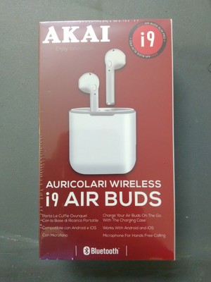 ≡ Cuffie bluetooth Akai Risparmio Casa → Prezzi volantino e offerte 2022