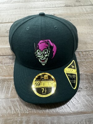 Marvel | Kith for New Era Green Goblin 59FIFTY Fitted 7 1/2 Limited Sold Out