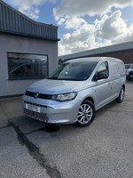 2021 Volkswagen Caddy Maxi 2.0 TDI Commerce Pro LWB Van PANEL VAN Diesel Manual