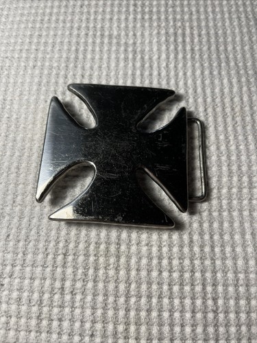 小物 Gucho IRON CROSS BUCKLE Gucho IRON CROSS BUCKLE