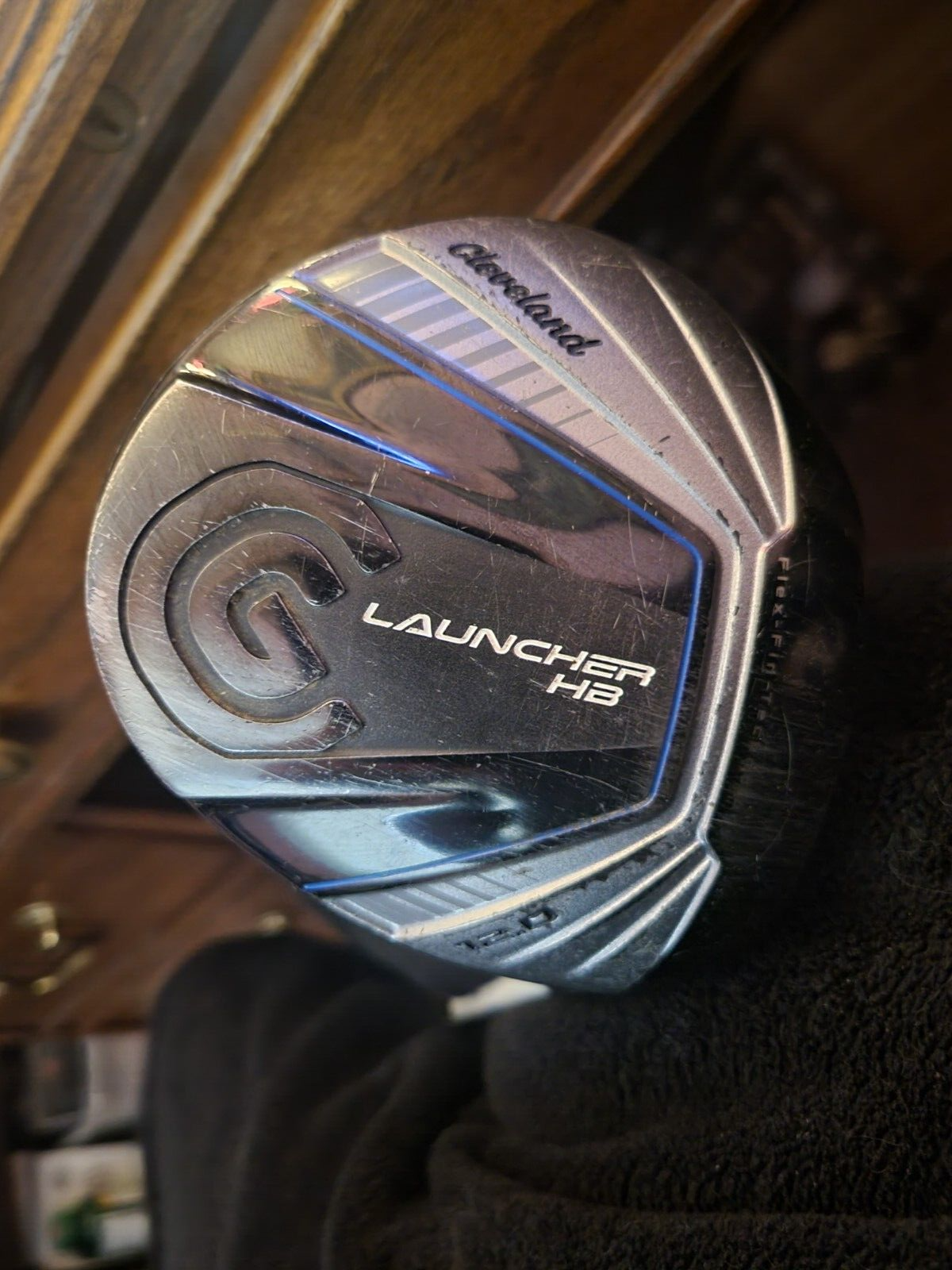 Cleveland Launcher Hb Driver 12*