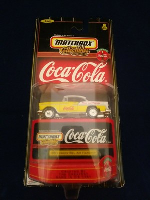matchbox collectibles coca cola 1921 ford model t