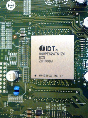 Dell 0W670G W670G 4-Port Gigabit PCI-E NIC 0WW126 PowerEdge R900 Network Card