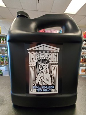 Nectar For The Gods Hygeia Hydration Yucca Extract Gallon 