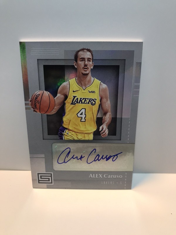 alex caruso jersey ebay