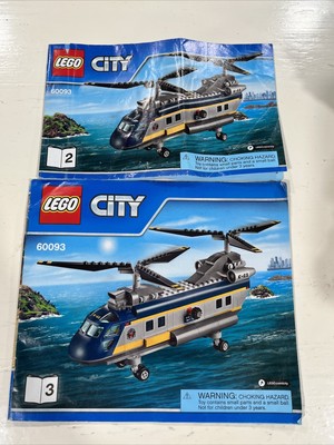 Lego city 60093 sale