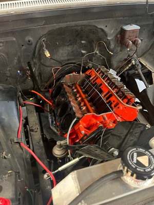 image 1 of engine
