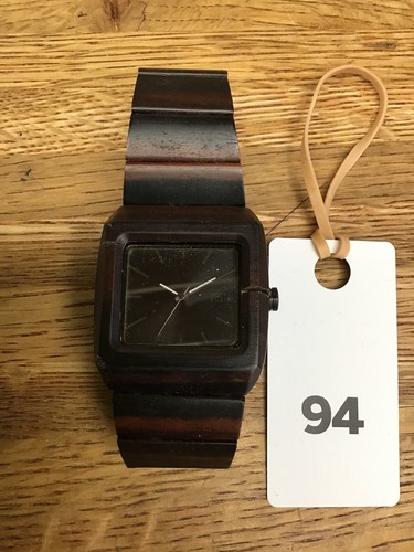 Vestal Mens Watch For Parts Or Display Only ! “NO MOVEMENTS