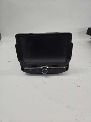 Used Radio fits: 2017 Chevy Sonic ID 42518015